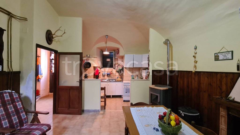 appartamento in vendita a San Donato Val di Comino