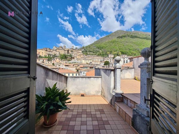 appartamento in vendita a San Donato Val di Comino