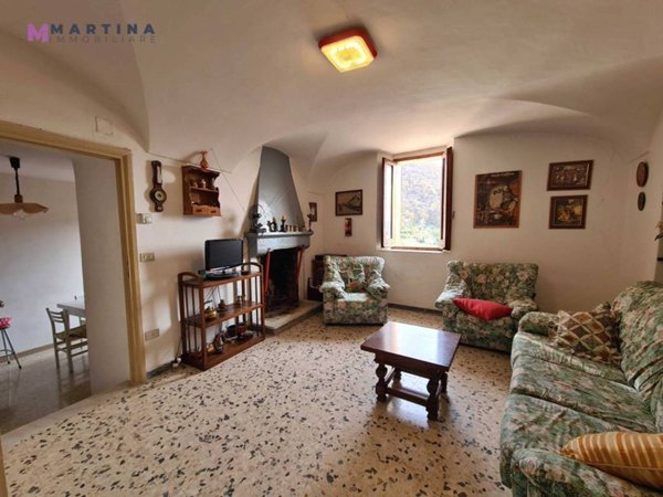 casa indipendente in vendita a San Donato Val di Comino