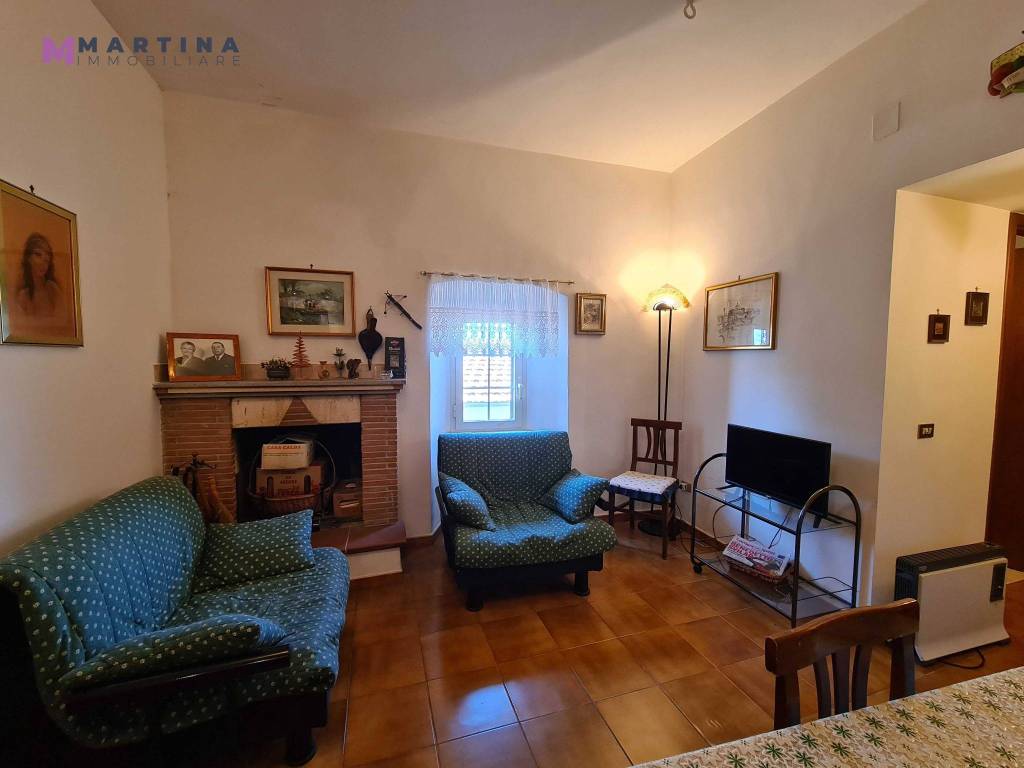 appartamento in vendita a San Donato Val di Comino