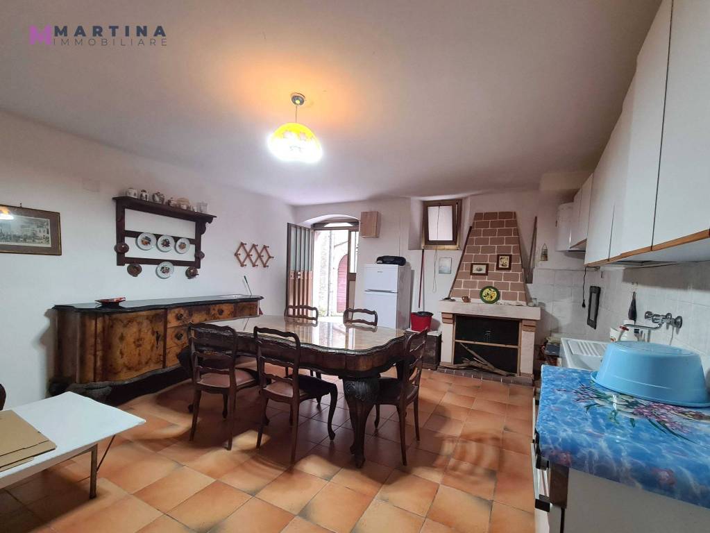 appartamento in vendita a San Donato Val di Comino