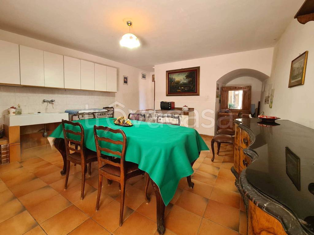 appartamento in vendita a San Donato Val di Comino
