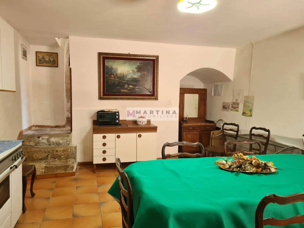 appartamento in vendita a San Donato Val di Comino