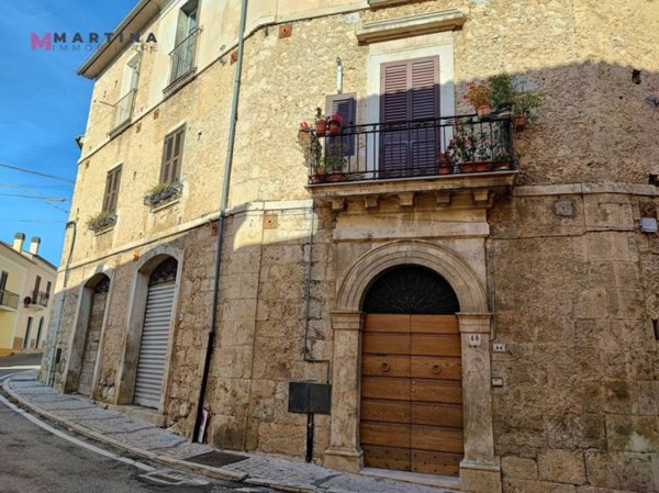 appartamento in vendita a San Donato Val di Comino