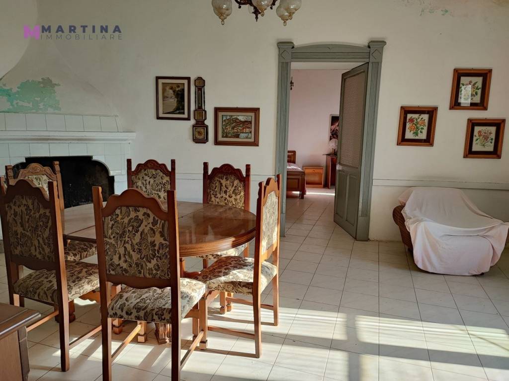 appartamento in vendita a San Donato Val di Comino