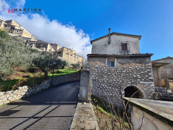 appartamento in vendita a San Donato Val di Comino