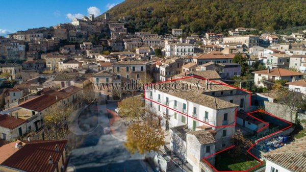 casa indipendente in vendita a San Donato Val di Comino