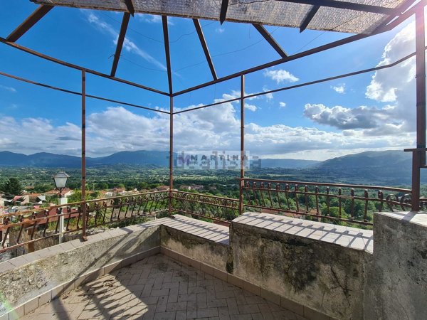 appartamento in vendita a San Donato Val di Comino