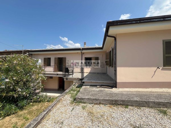 casa indipendente in vendita a San Donato Val di Comino