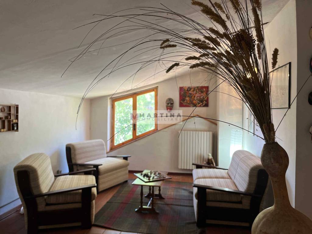 casa indipendente in vendita a San Donato Val di Comino