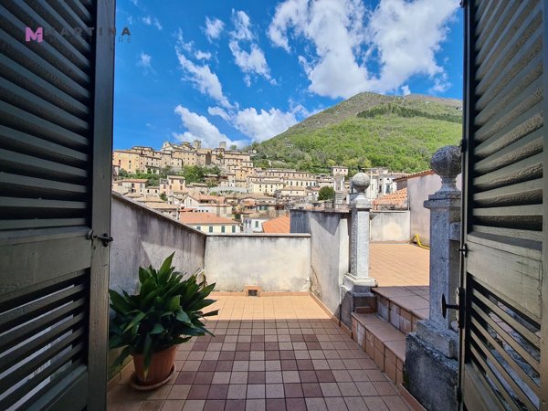 appartamento in vendita a San Donato Val di Comino