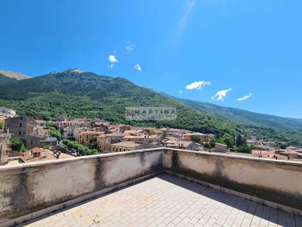 appartamento in vendita a San Donato Val di Comino