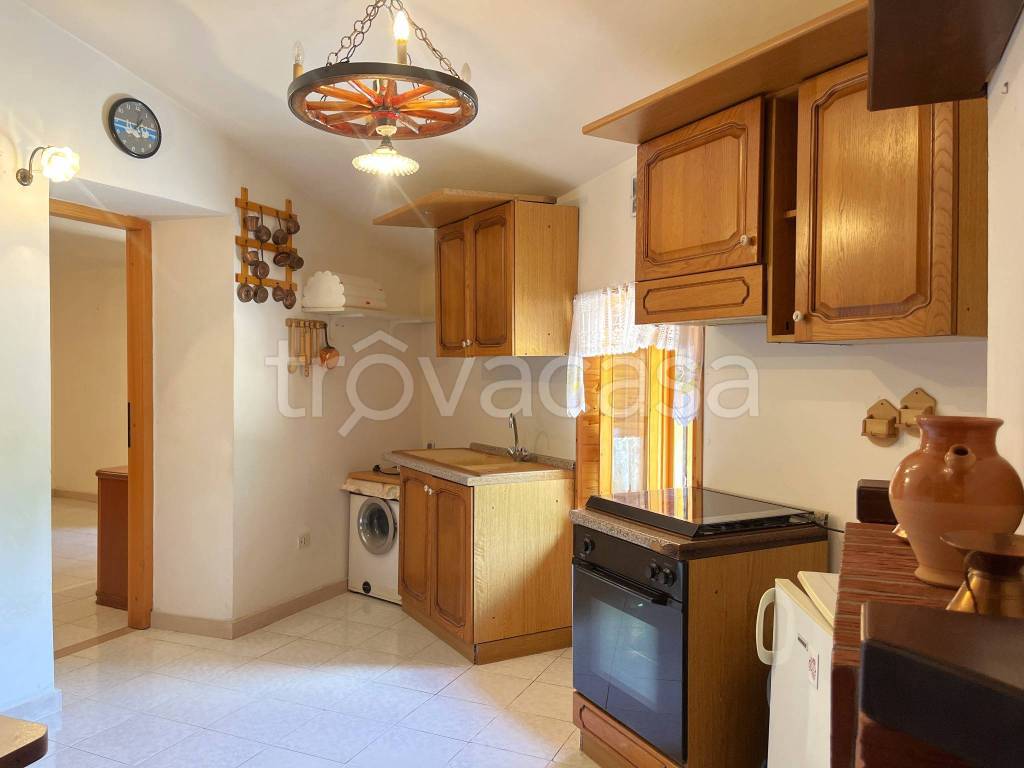 appartamento in vendita a San Donato Val di Comino