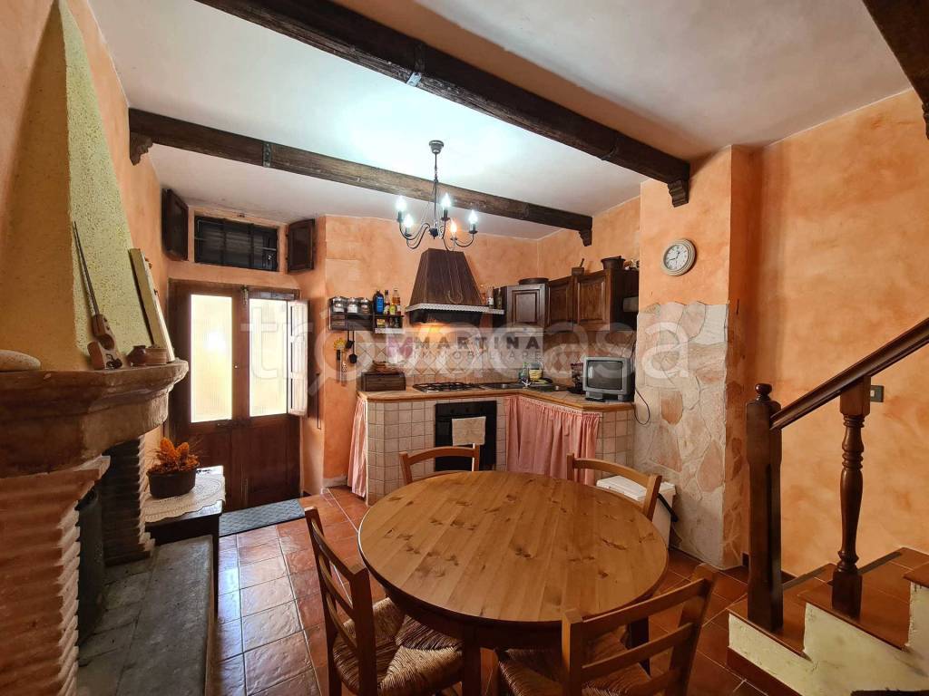 appartamento in vendita a San Donato Val di Comino