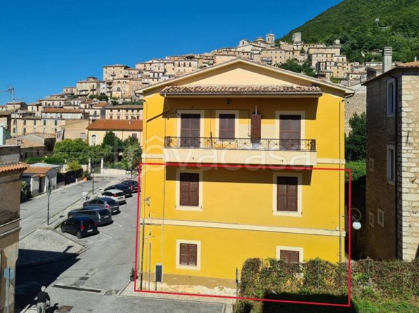 appartamento in vendita a San Donato Val di Comino