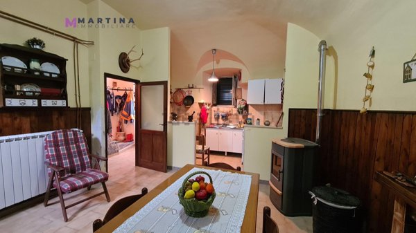 appartamento in vendita a San Donato Val di Comino