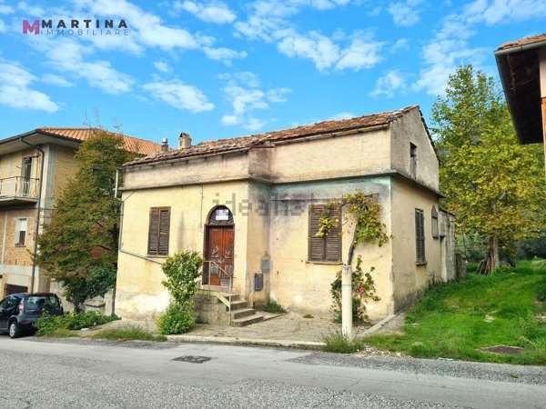 casa indipendente in vendita a San Donato Val di Comino