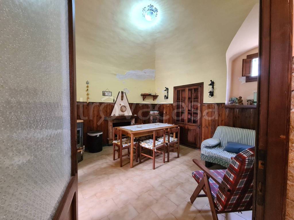 appartamento in vendita a San Donato Val di Comino