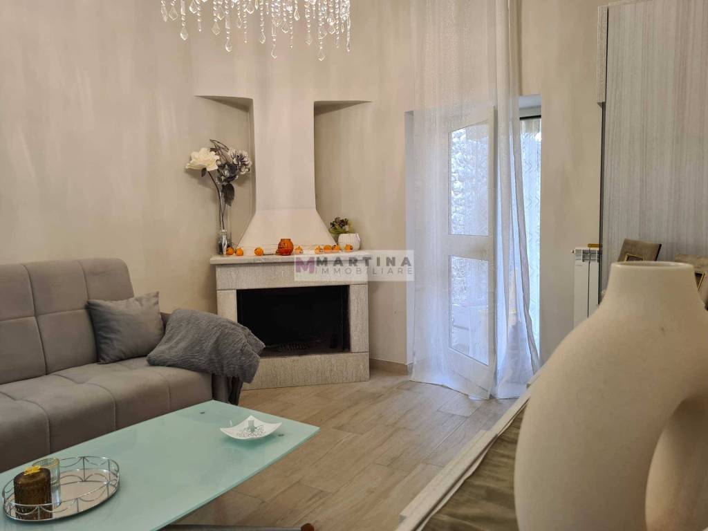 appartamento in vendita a San Donato Val di Comino