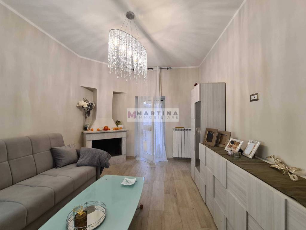 appartamento in vendita a San Donato Val di Comino