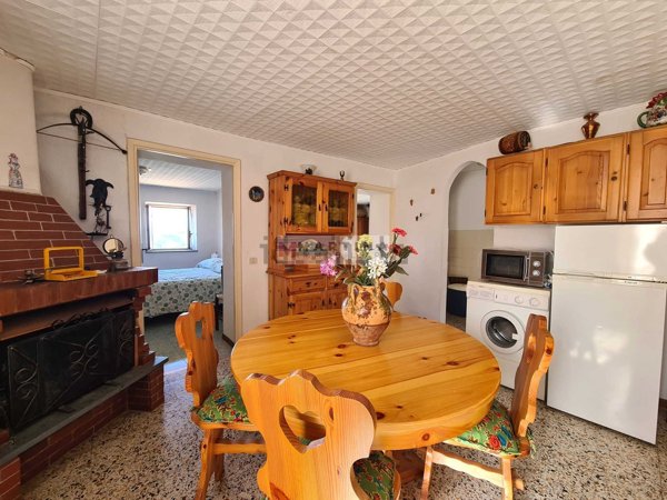 appartamento in vendita a San Donato Val di Comino