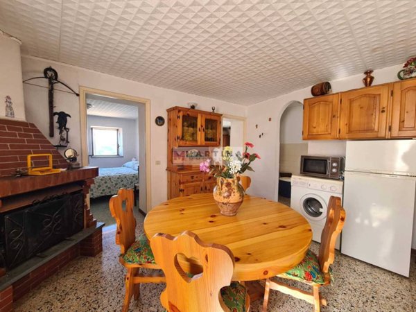 appartamento in vendita a San Donato Val di Comino