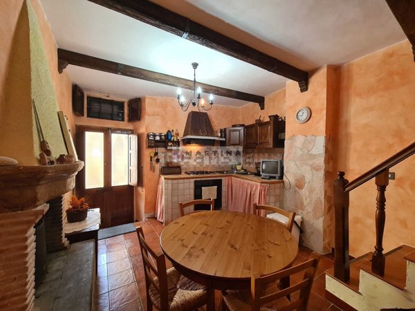 appartamento in vendita a San Donato Val di Comino