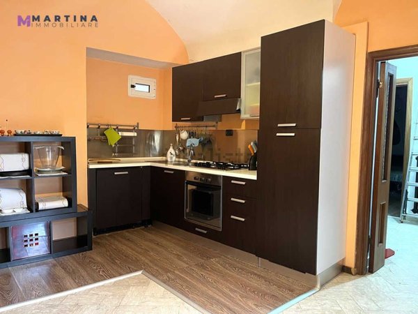 appartamento in vendita a San Donato Val di Comino