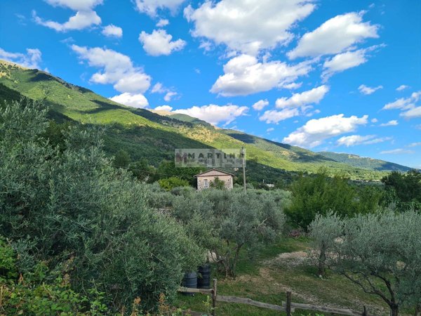 appartamento in vendita a San Donato Val di Comino