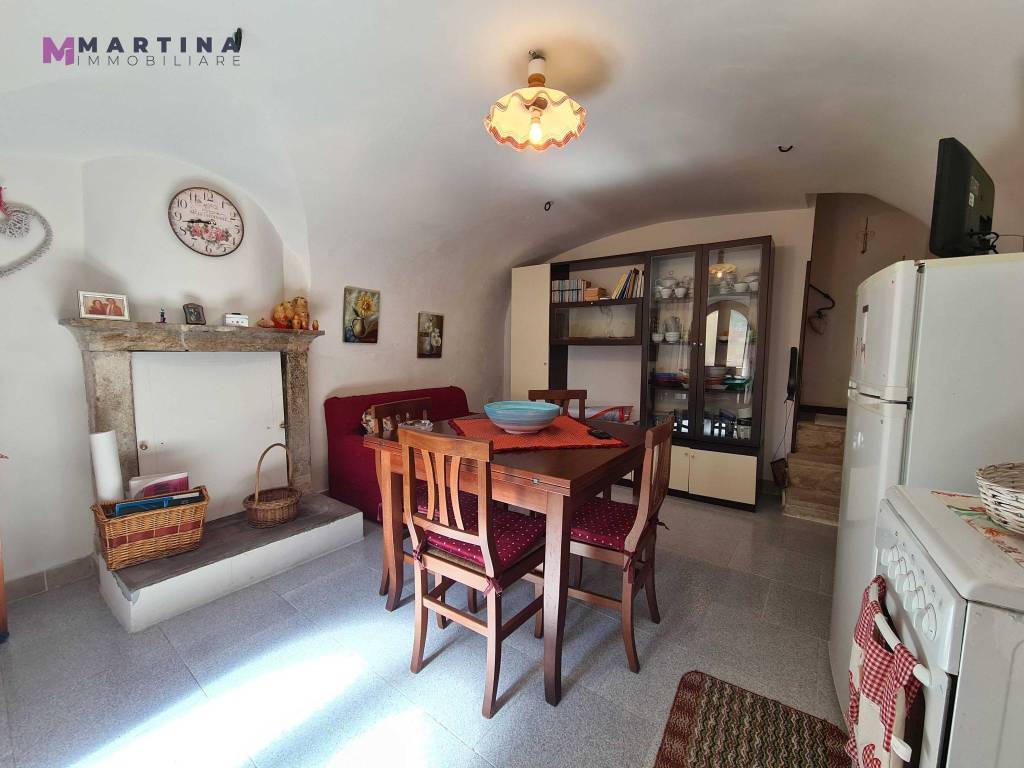 casa indipendente in vendita a San Donato Val di Comino