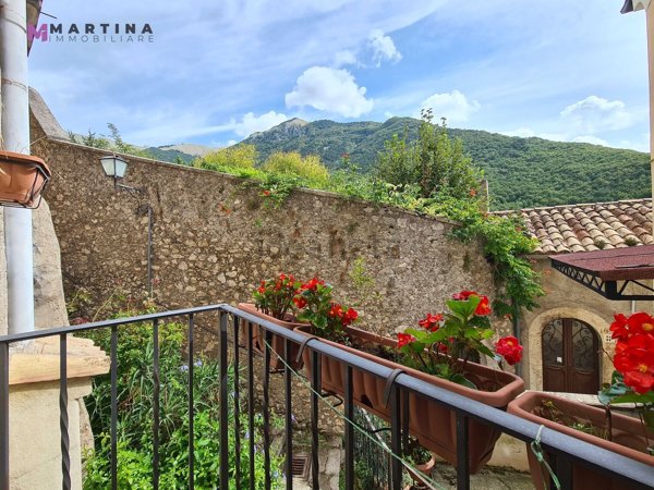 appartamento in vendita a San Donato Val di Comino