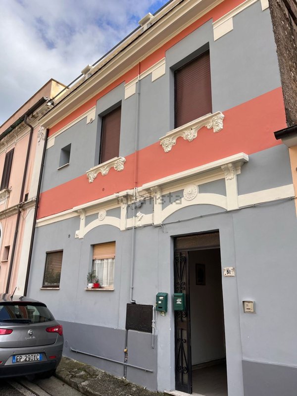 appartamento in vendita a San Donato Val di Comino