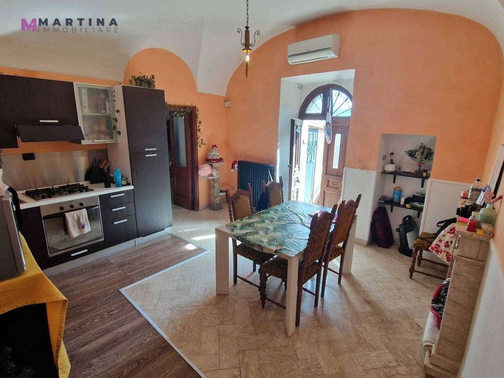 appartamento in vendita a San Donato Val di Comino