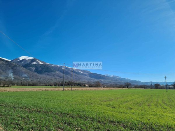 terreno agricolo in vendita a San Donato Val di Comino