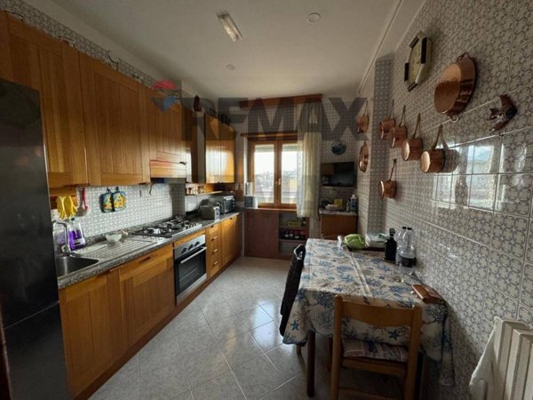 appartamento in vendita a San Donato Val di Comino