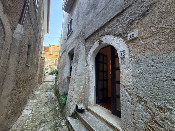 appartamento in vendita a San Donato Val di Comino
