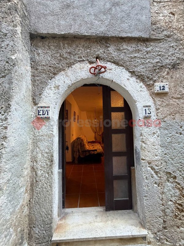 appartamento in vendita a San Donato Val di Comino