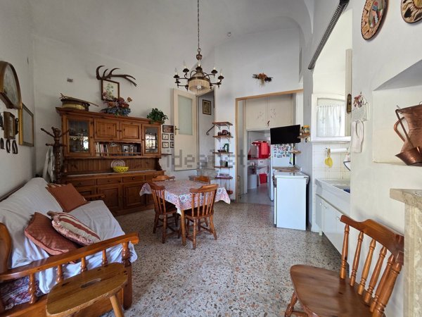 appartamento in vendita a San Donato Val di Comino