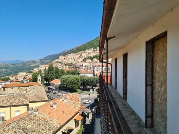 appartamento in vendita a San Donato Val di Comino