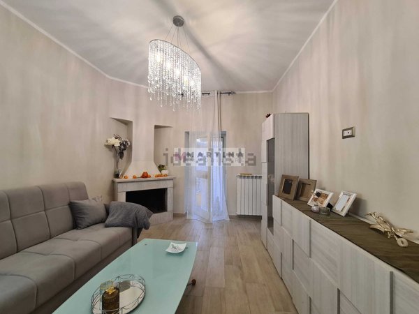 appartamento in vendita a San Donato Val di Comino