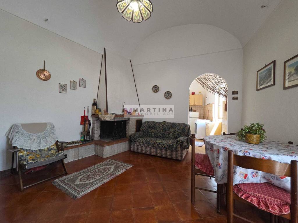 appartamento in vendita a San Donato Val di Comino