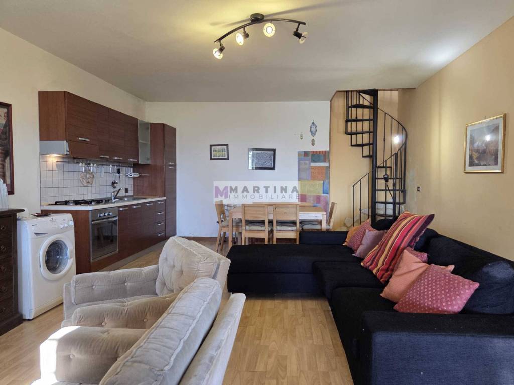 appartamento in vendita a San Donato Val di Comino