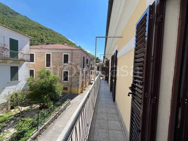 appartamento in vendita a San Donato Val di Comino
