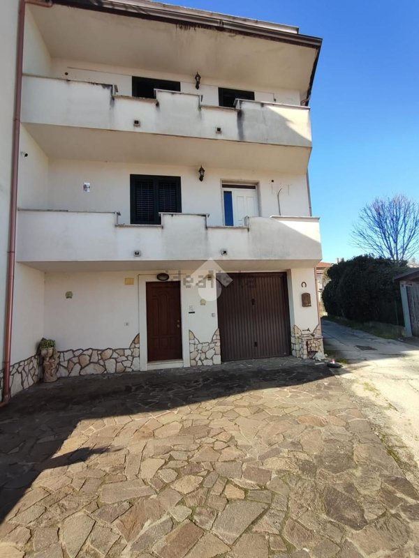 appartamento in vendita a San Giorgio a Liri