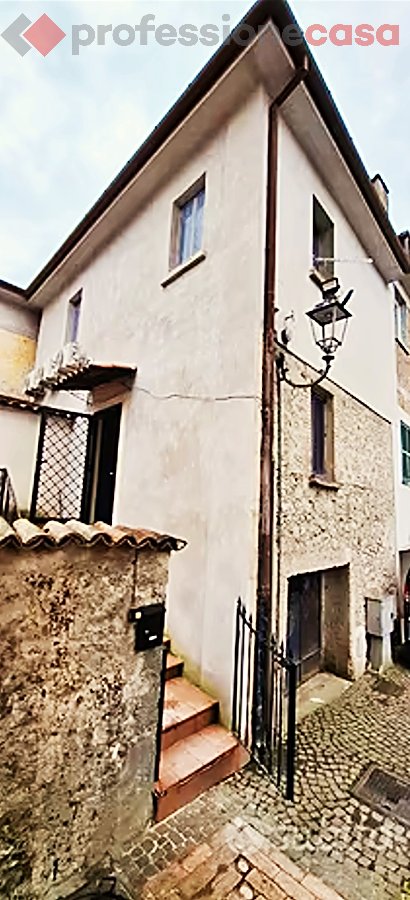 casa indipendente in vendita a San Giorgio a Liri