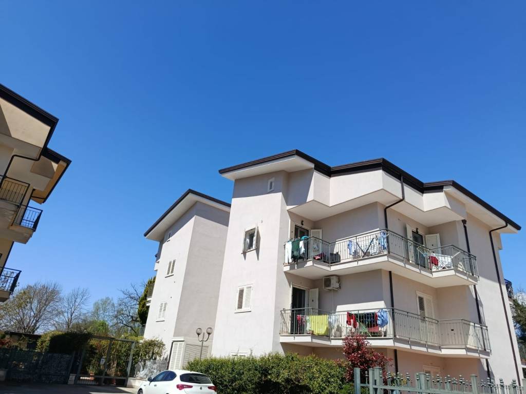 appartamento in vendita a San Giorgio a Liri