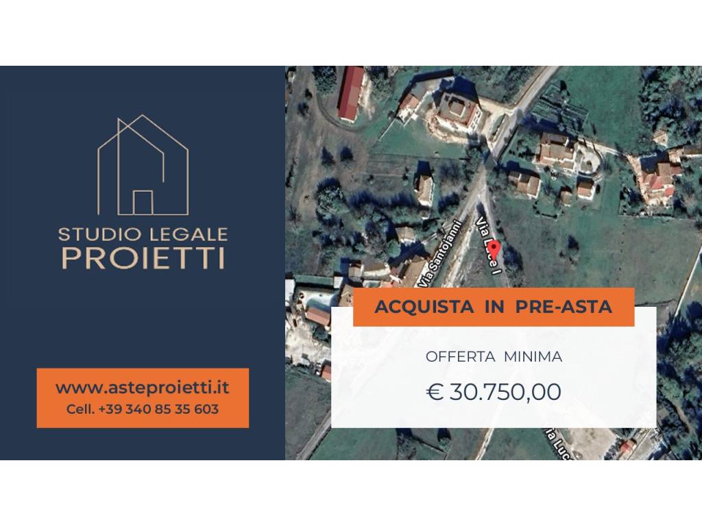 appartamento in vendita a San Giorgio a Liri