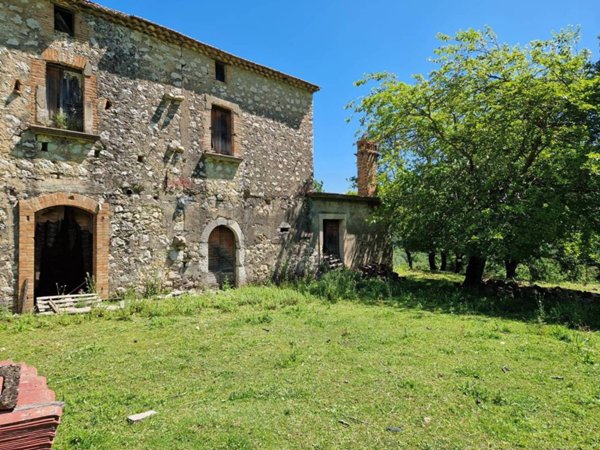 terreno agricolo in vendita a San Giorgio a Liri in zona Cese