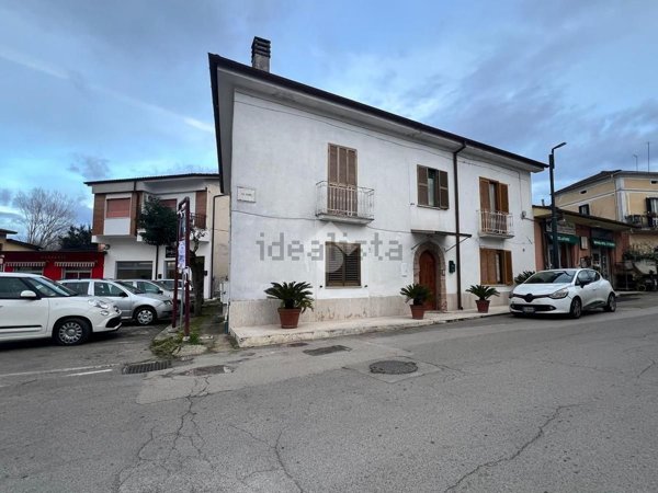 casa indipendente in vendita a San Giorgio a Liri