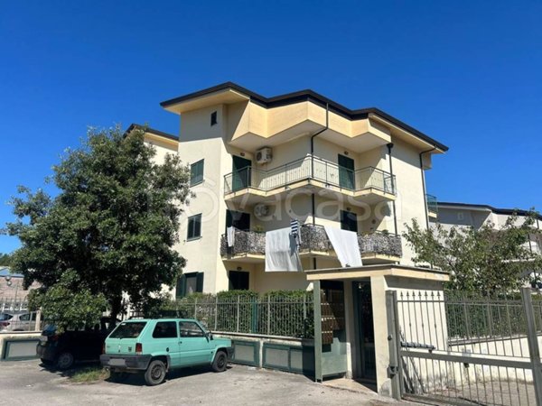 appartamento in vendita a San Giorgio a Liri